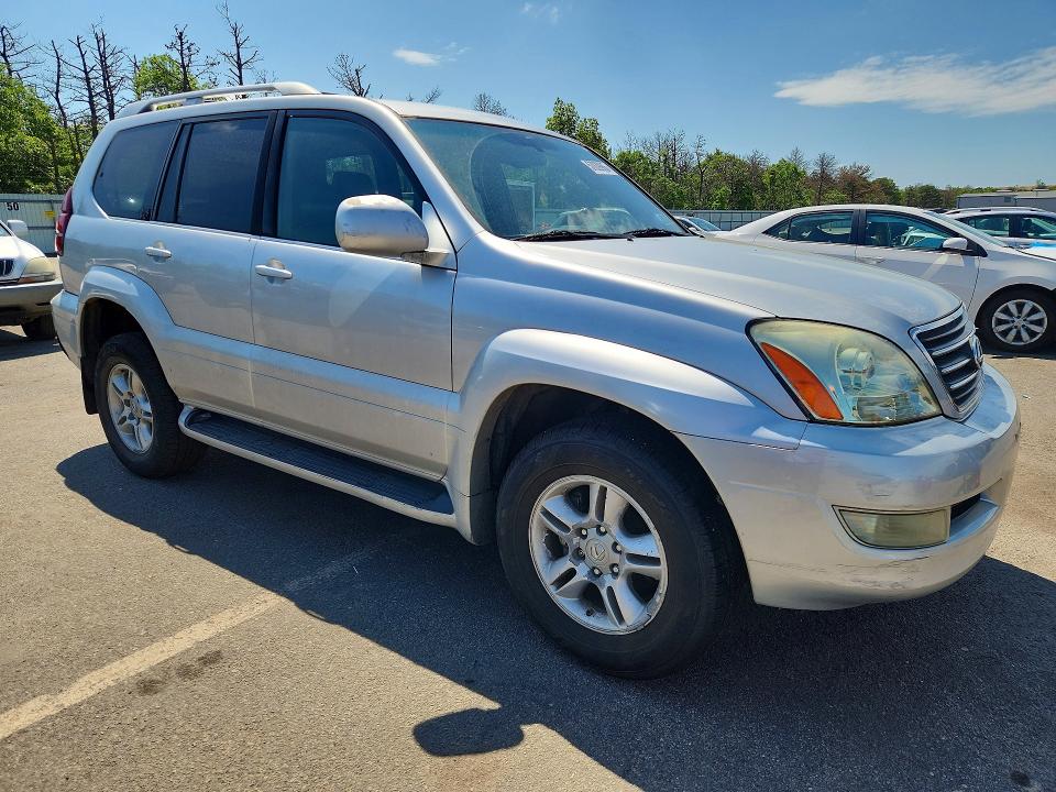 2006 Lexus Gx 470 VIN JTJBT20X060114126 COPART salvage auction — MECHANICAL, Ny - Certificate Of Title, sold $3,500 on 2026-07-13 (photo 4)