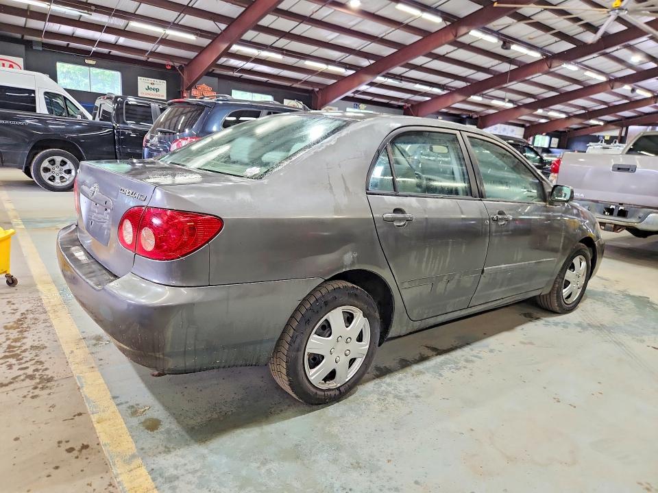 2007 Toyota Corolla VIN 2T1BR32E97C794666 COPART salvage auction — MINOR DENT/SCRATCHES, Ma - Certificate Of Title, sold $1,300 on 2026-07-22 (photo 3)