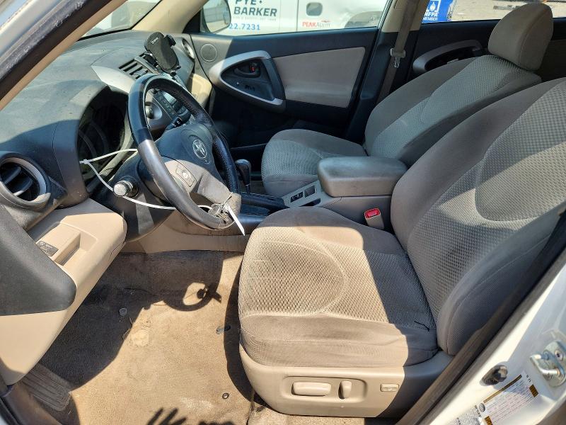 2006 Toyota Rav 4 VIN JTMBK31V265008546 COPART salvage auction — FRONT END, Ut - Salvage Certificate, sold $550 on 2026-07-24 (photo 7)