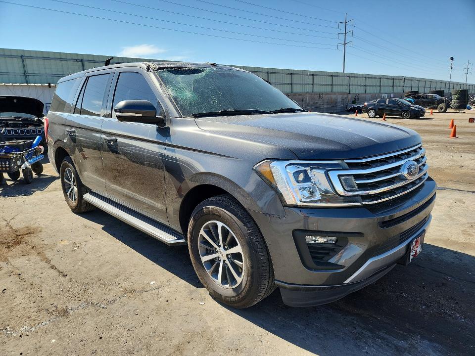 2018 Ford Expedition VIN 1FMJU1HT6JEA28673 COPART salvage auction — ROOF, Nm - Cert Of Title-Salvage, sold $200 on 2026-07-27 (photo 4)