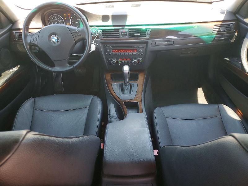 2011 BMW 3er VIN WBAPN7C51BA781847 COPART salvage auction — MINOR DENT/SCRATCHES, Tx - Certificate Of Title (P), sold $4,250 on 2026-07-06 (photo 8)