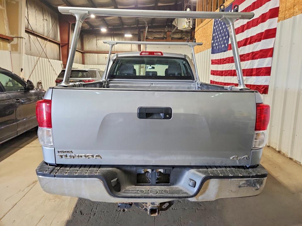 2010 Toyota Tundra VIN 5TFUM5F11AX015702 COPART salvage auction — SIDE, AK - BILL OF SALE- SALVAGE, sold $30 on 2026-07-21 (photo 6)