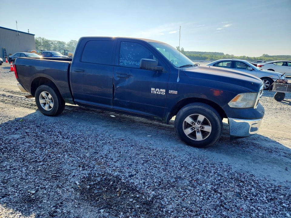 2013 Ram 1500 VIN 1C6RR6KT1DS628223 COPART salvage auction — SIDE, Sc - Certificate Of Title, sold $1,700 on 2026-07-22 (photo 4)