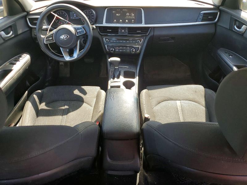 2019 Kia VIN 5XXGT4L32KG363176 COPART salvage auction — FRONT END, Ca - Salvage Certificate, sold $1,600 on 2026-07-24 (photo 8)