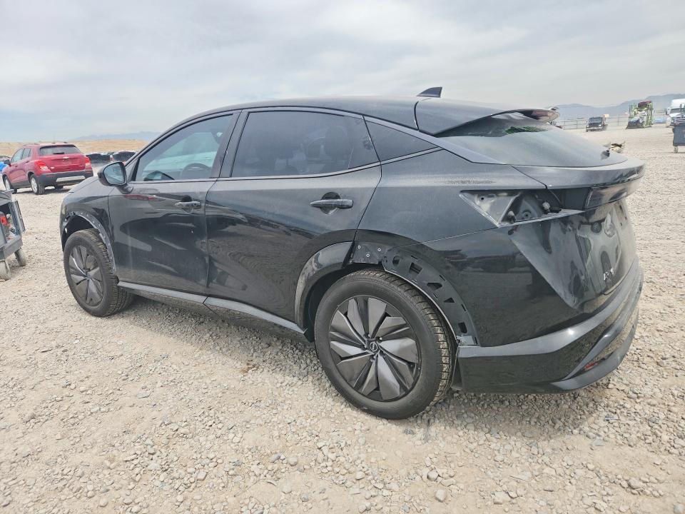 2024 Nissan VIN JN1DF0BB1RM733973 COPART salvage auction — SIDE, UT - SALVAGE CERTIFICATE, sold $8,300 on 2026-07-24 (photo 2)