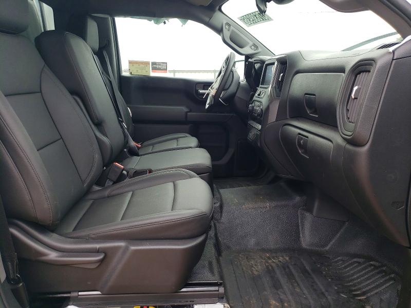 2026 Chevrolet Silverado VIN 3GCNAAEK2TG233543 COPART salvage auction — SIDE, Va - Certificate Of Title, sold $10,400 on 2026-07-23 (photo 7)