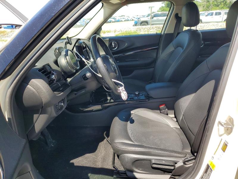 2019 Mini VIN WMWLU1C53K2F29948 COPART salvage auction — REAR END, Fl - Cert Of Title Slvg Rebuildable, sold $2,250 on 2026-07-31 (photo 7)