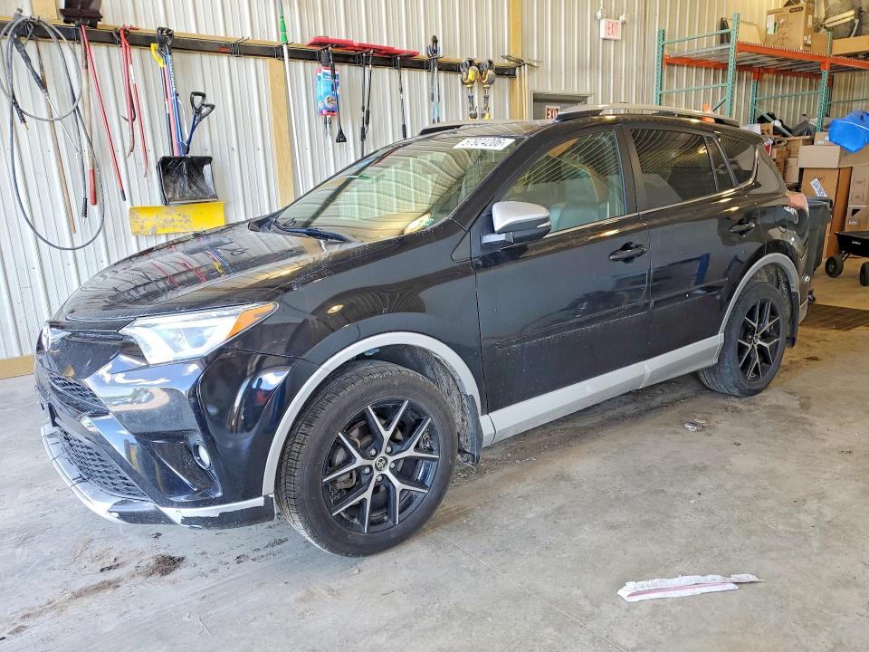 2016 Toyota Rav 4 VIN JTMJFREV2GJ065254 COPART salvage auction — MECHANICAL, Mo - Salvage Certificate Of Title, sold $450 on 2026-07-21 (photo 1)