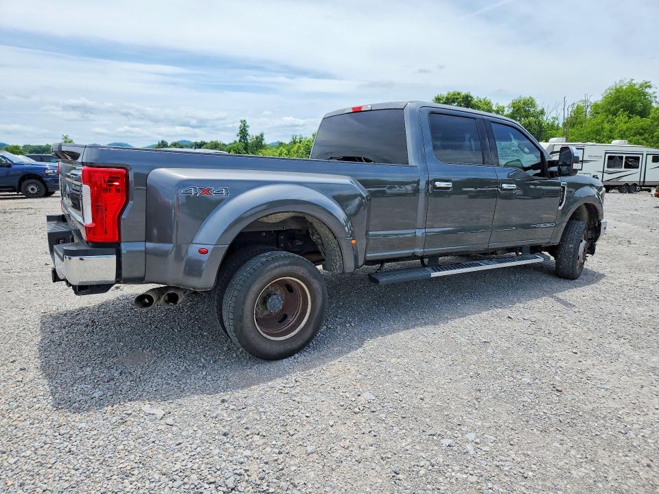 2019 Ford F350 VIN 1FT8W3DT0KED76775 COPART salvage auction — ROOF, Tn - Salvage Certificate, sold $14,200 on 2026-07-30 (photo 3)