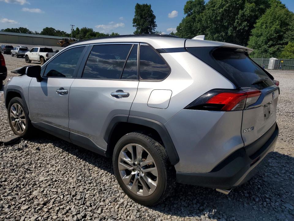 2020 Toyota Rav 4 VIN JTMN1RFV7LJ038009 COPART salvage auction — FRONT END, TN - SALVAGE CERTIFICATE, sold $13,100 on 2026-07-30 (photo 2)