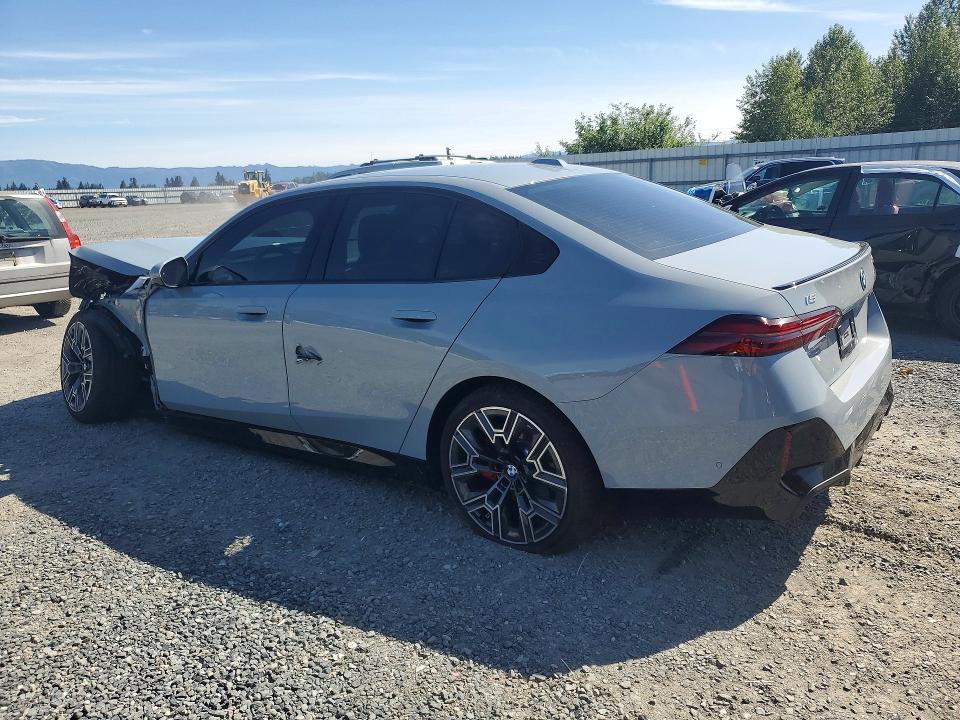 2026 BMW I5 VIN WBY33HG00TCX47785 COPART salvage auction — FRONT END, Wa - Bill Of Sale, sold $21,700 on 2026-07-20 (photo 2)