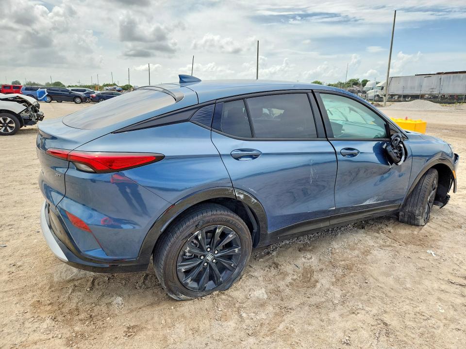 2024 Buick Envista VIN KL47LBE20RB121702 COPART salvage auction — FRONT END, Fl - Certificate Of Destruction, sold $4,900 on 2026-07-30 (photo 3)