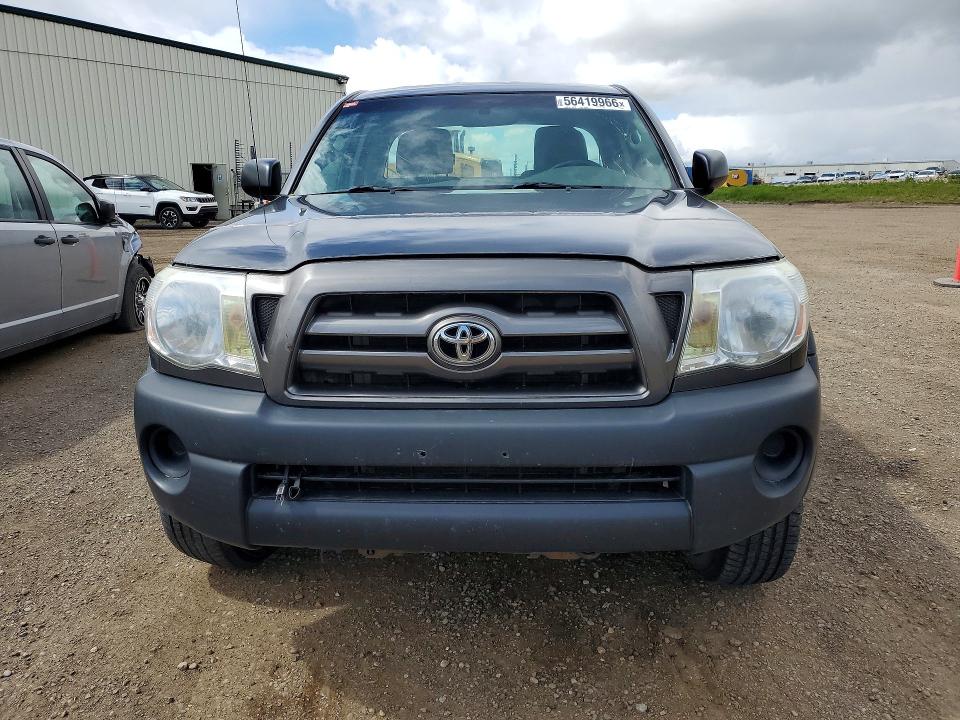 2009 Toyota Tacoma VIN 5TEUX42N79Z649448 COPART salvage auction — SIDE, AB - BOS - SALVAGE, sold $2,600 on 2026-07-14 (photo 5)