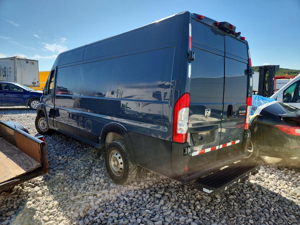 2022 Ram Promaster 3500 VIN 3C6MRVJG3NE112359 COPART salvage auction — FRONT END, Az - Cert Of Title - Salvage, sold $3,350 on 2026-07-08 (photo 2)