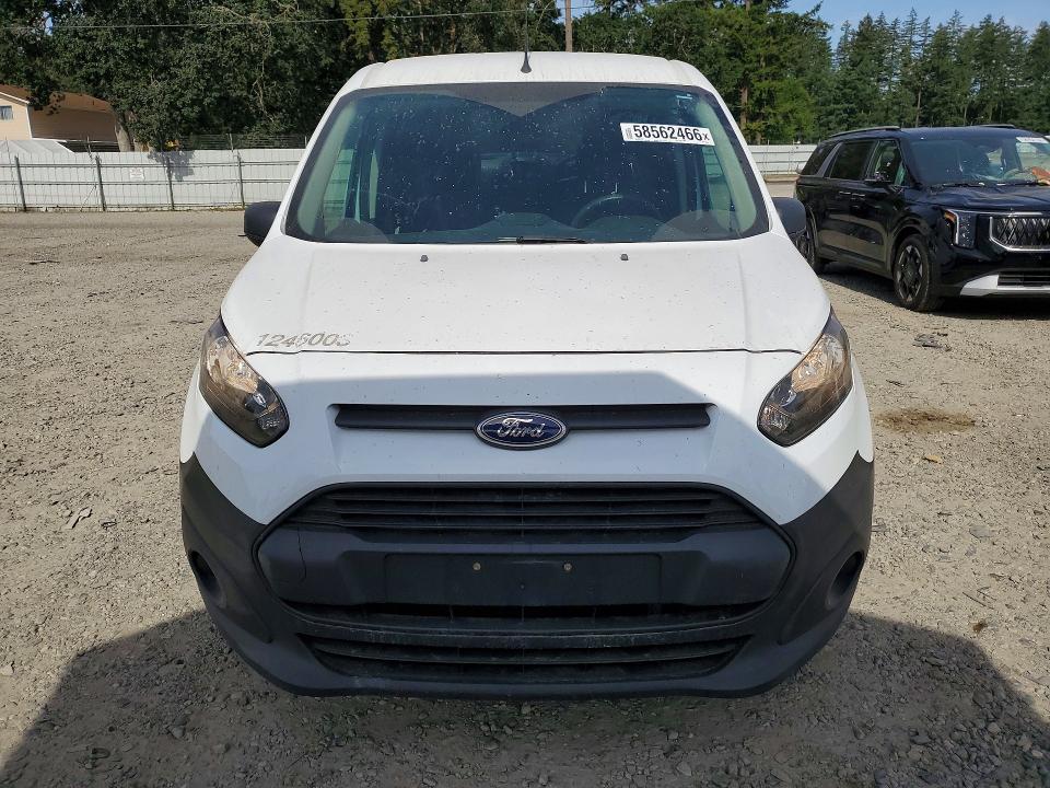 2014 Ford VIN NM0LS7E76E1169153 COPART salvage auction — REAR END, Wa - Vehicle Cert Of Ownership-Titl, sold $3,650 on 2026-07-27 (photo 5)