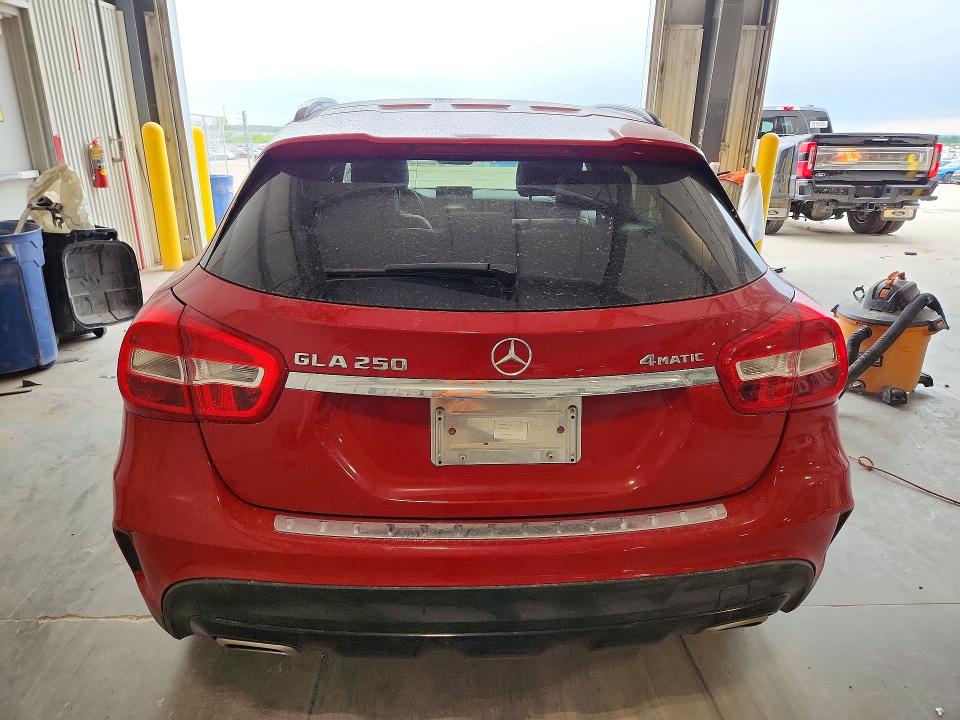 2018 Mercedes-benz VIN WDCTG4GB5JJ454709 COPART salvage auction — FRONT END, Ne - Cert Of Title-Salvage, sold $2,100 on 2026-07-28 (photo 6)