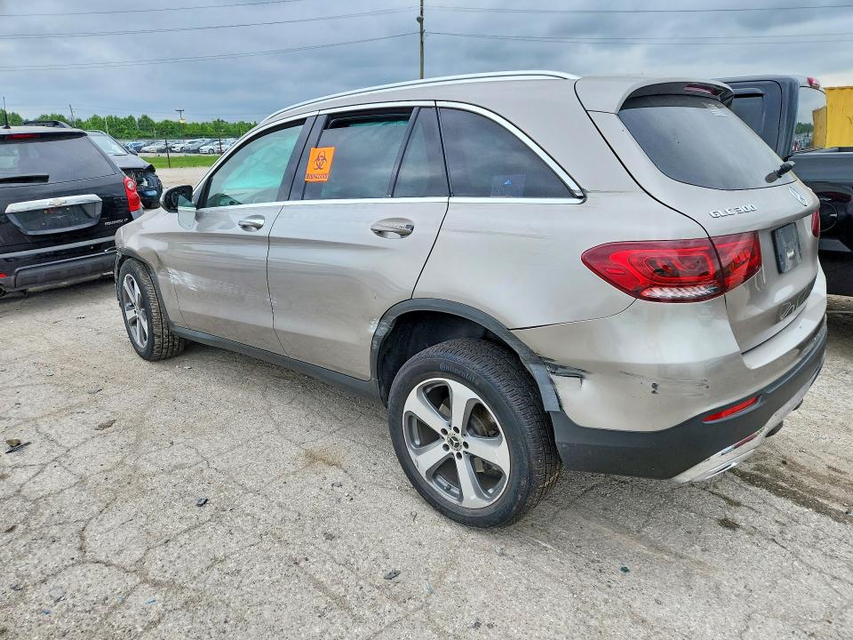 2020 Mercedes-benz VIN WDC0G8EB1LF679437 COPART salvage auction — SIDE, IN - CERT OF TITLE-SALVAGE TITLE, sold $2,650 on 2026-07-28 (photo 2)