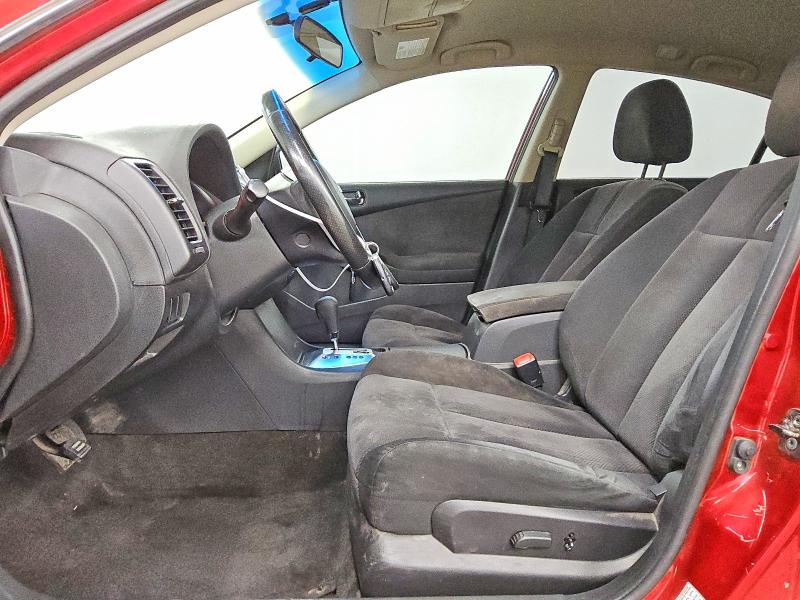 2009 Nissan Altima VIN 1N4AL21E89N445268 COPART salvage auction — REAR END, Il - Cert Of Title-Corrected, sold $350 on 2026-07-20 (photo 7)