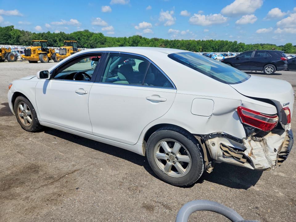 2009 Toyota Camry VIN 4T4BE46K09R080286 COPART salvage auction — REAR END, Tn - Salvage Certificate, sold $1,000 on 2026-07-09 (photo 2)
