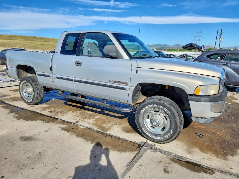 1999 Dodge Ram VIN 1B7KF23ZXXJ606715 COPART salvage auction — REAR END, Co - Salvage Title, sold $1,950 on 2026-07-22 (photo 4)