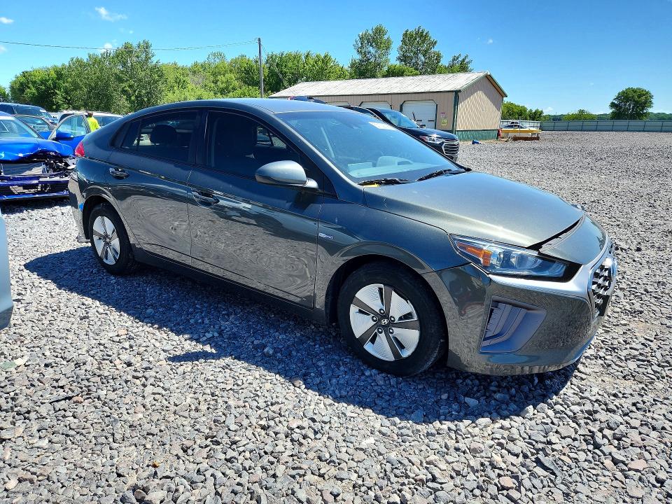 2020 Hyundai VIN KMHC65LC6LU229323 COPART salvage auction — FRONT END, Wv - Salvage Certificate, sold $5,500 on 2026-07-20 (photo 4)