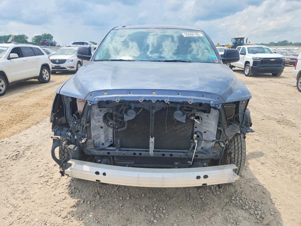 2010 Toyota Tundra VIN 5TFDW5F13AX149010 COPART salvage auction — FRONT END, Ks - Cert Of Title-Salvage, sold $2,750 on 2026-07-21 (photo 5)