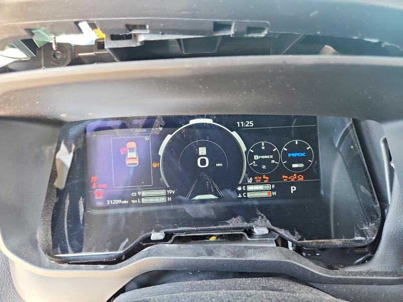 2023 Toyota Sequoia VIN 7SVAAABA4PX016318 COPART salvage auction — ROLLOVER, Tx - Salvage Vehicle Title, sold $20,300 on 2026-07-31 (photo 9)