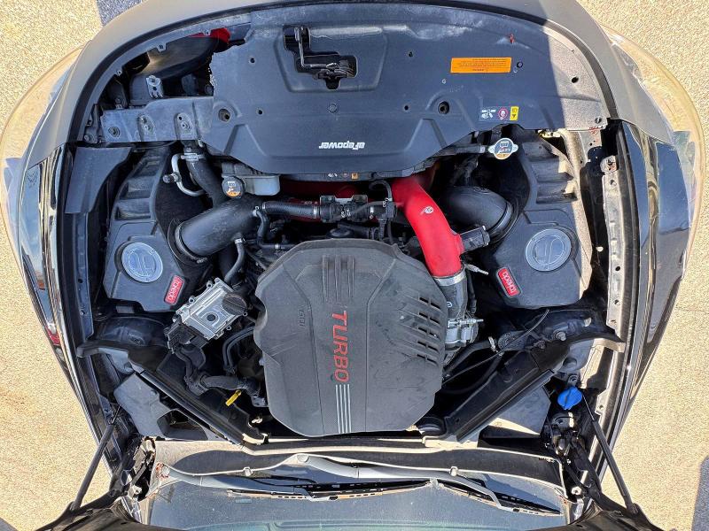 2019 Kia Stinger VIN KNAE55LC9K6057823 COPART salvage auction — NORMAL WEAR, Va - Certificate Of Title (P), sold $10,400 on 2026-07-27 (photo 7)