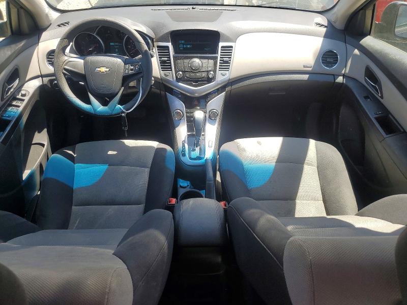 2016 Chevrolet Cruze VIN 1G1PC5SG0G7222237 COPART salvage auction — MECHANICAL, Ca - Dis/Dlr/Exp Only Clean Title, sold $550 on 2026-07-02 (photo 8)