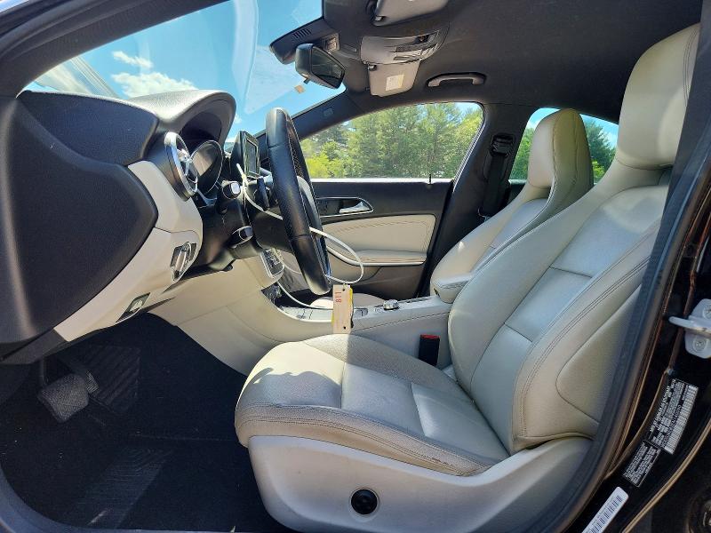 2014 Mercedes-benz VIN WDDSJ4EB2EN140090 COPART salvage auction — REAR END, Ma - Cert Of Title-Reconstrctd Coll, sold $1,700 on 2026-07-02 (photo 7)