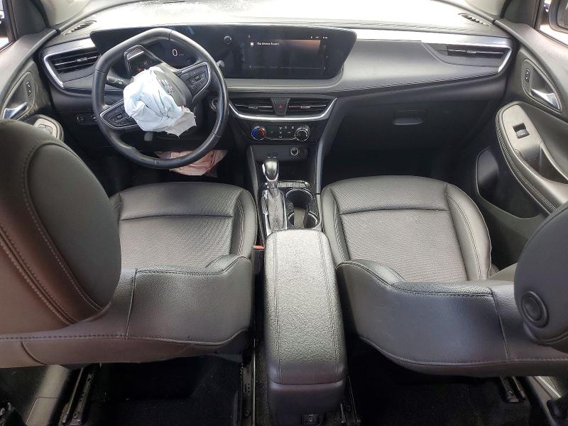 2024 Buick Encore gx VIN KL4AMESL3RB164853 COPART salvage auction — FRONT END, VA - CERT OF TITLE - SALVAGE, sold $800 on 2026-07-23 (photo 8)