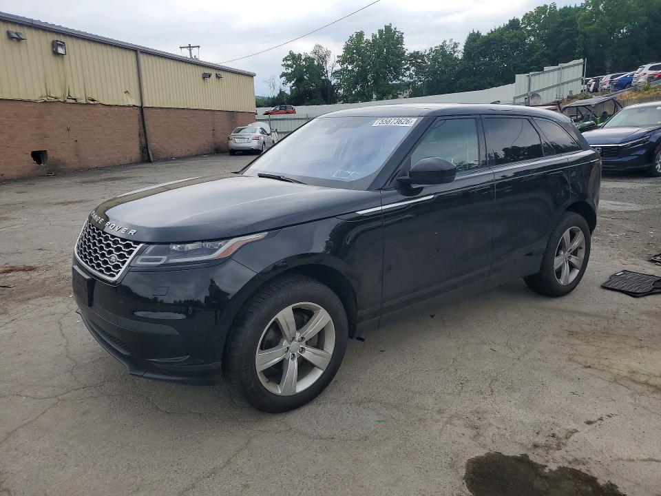 2020 Land rover RANGE ROVER VIN SALYB2EX8LA265559 COPART salvage auction — SIDE, Ny - Mv-907A Salvage Certificate, sold $7,400 on 2026-07-14 (photo 1)
