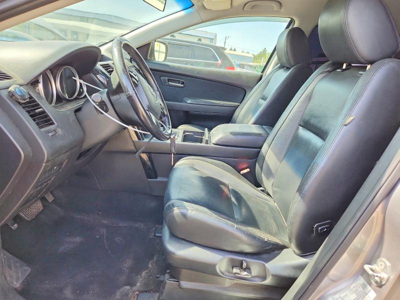 2009 Mazda Cx-9 VIN JM3TB38V090164992 COPART salvage auction — REAR END, PA - CERTIFICATE OF SALVAGE, sold $400 on 2026-07-31 (photo 7)