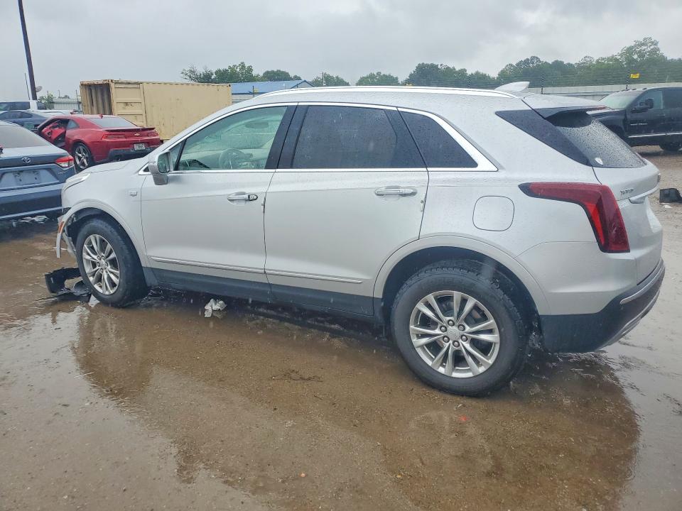 2020 Cadillac Xt5 VIN 1GYKNCRS3LZ142725 COPART salvage auction — FRONT END, Fl - Certificate Of Destruction, sold $2,600 on 2026-07-02 (photo 2)