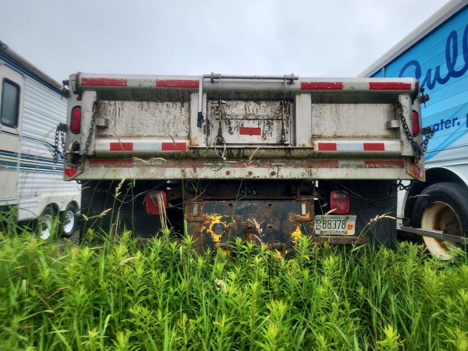 2013 Ford VIN 1FDUF5HY7DEA87391 COPART salvage auction — FRONT END, Wi - Junked Vehicle Bill Of Sale, sold $2,450 on 2026-07-09 (photo 6)