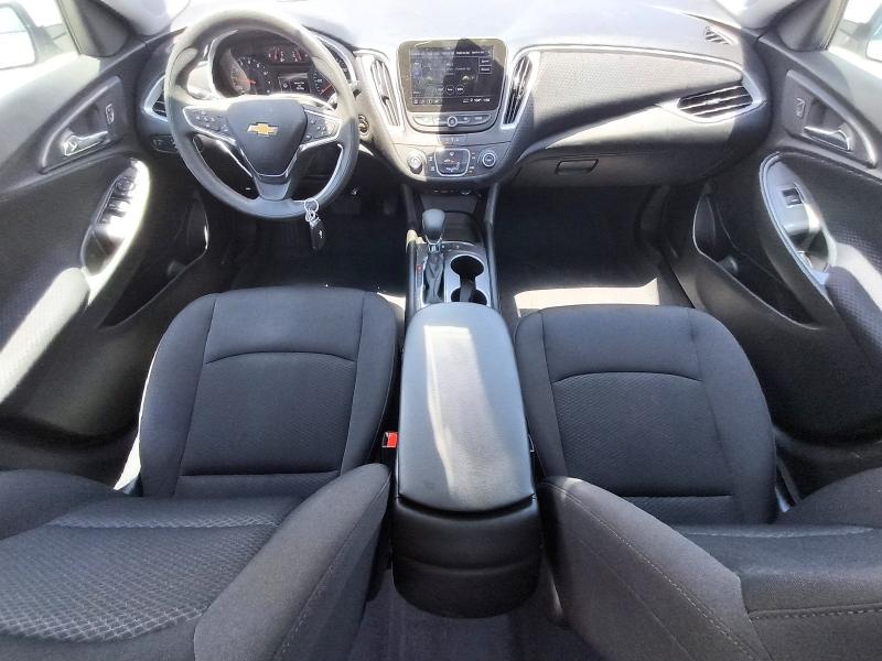 2023 Chevrolet Malibu VIN 1G1ZC5ST0PF218765 COPART salvage auction — FRONT END, Fl - Certificate Of Title, sold $7,200 on 2026-07-16 (photo 8)