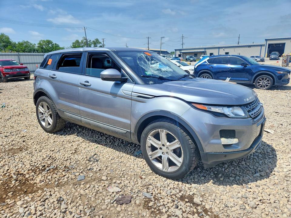 2015 Land rover RANGE ROVER VIN SALVP2BG4FH958780 COPART salvage auction — ROOF, Il - Salvage Certificate, sold $250 on 2026-07-24 (photo 4)