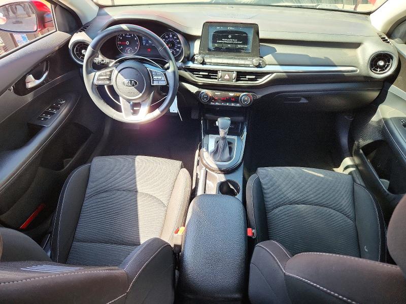 2019 Kia Forte VIN 3KPF34AD2KE021839 COPART salvage auction — SIDE, Ca - Salvage Certificate, sold $3,850 on 2026-07-02 (photo 8)