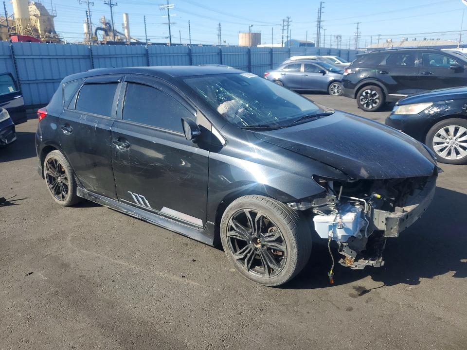 2018 Toyota VIN JTNKARJE7JJ569620 COPART salvage auction — FRONT END, CA - SALVAGE CERTIFICATE, sold $1,950 on 2026-07-29 (photo 4)