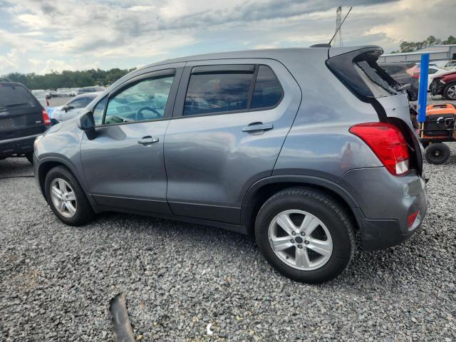 2020 Chevrolet Trax VIN 3GNCJKSB7LL193363 COPART salvage auction — REAR END, Fl - Certificate Of Destruction, sold $2,000 on 2026-07-02 (photo 2)