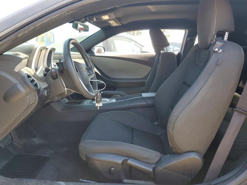 2014 Chevrolet Camaro VIN 2G1FA1E30E9256550 COPART salvage auction — REAR END, Ca - Salvage Certificate, sold $2,550 on 2026-07-09 (photo 7)
