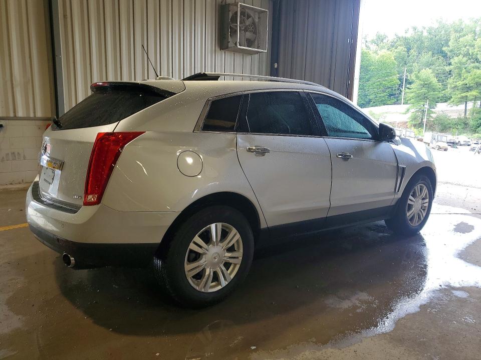 2015 Cadillac VIN 3GYFNEE39FS554290 COPART salvage auction — SIDE, Pa - Certificate Of Salvage, sold $2,950 on 2026-07-29 (photo 3)