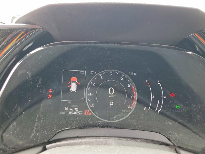2023 Lexus Rx 350 VIN 2T2BAMCA3PC020112 COPART salvage auction — FRONT END, NS - SALVAGE TITLE, sold $24,750 on 2026-07-23 (photo 9)