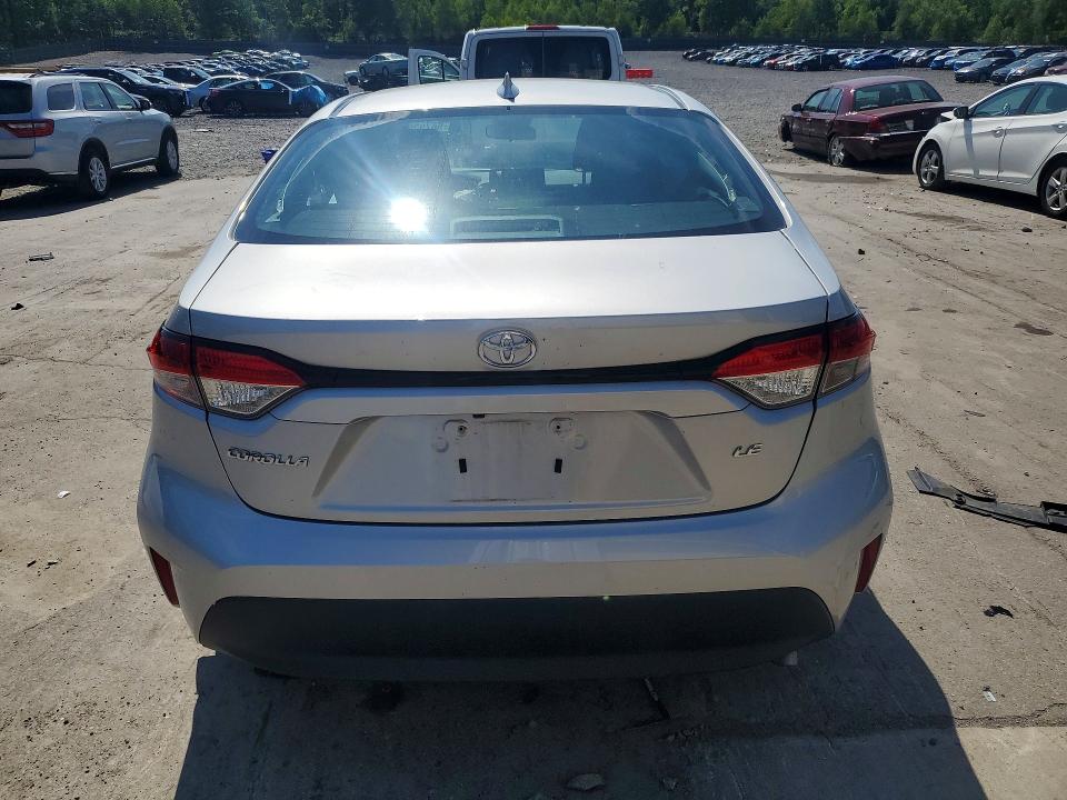 2023 Toyota VIN 5YFB4MDE2PP033091 COPART salvage auction — FRONT END, Pa - Certificate Of Salvage, sold $4,150 on 2026-07-05 (photo 6)