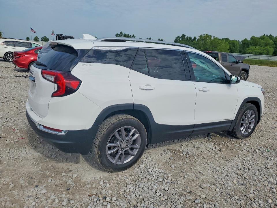 2022 Gmc Terrain VIN 3GKALPEV1NL142087 COPART salvage auction — SIDE, Mi - Cert Of Title-Salvage Vehicle, sold $9,100 on 2026-08-20 (photo 3)