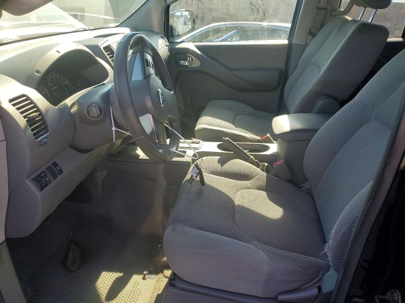 2009 Nissan Frontier VIN 1N6AD09U99C427801 COPART salvage auction — SIDE, Ca - Salvage Certificate, sold $2,000 on 2026-07-08 (photo 7)
