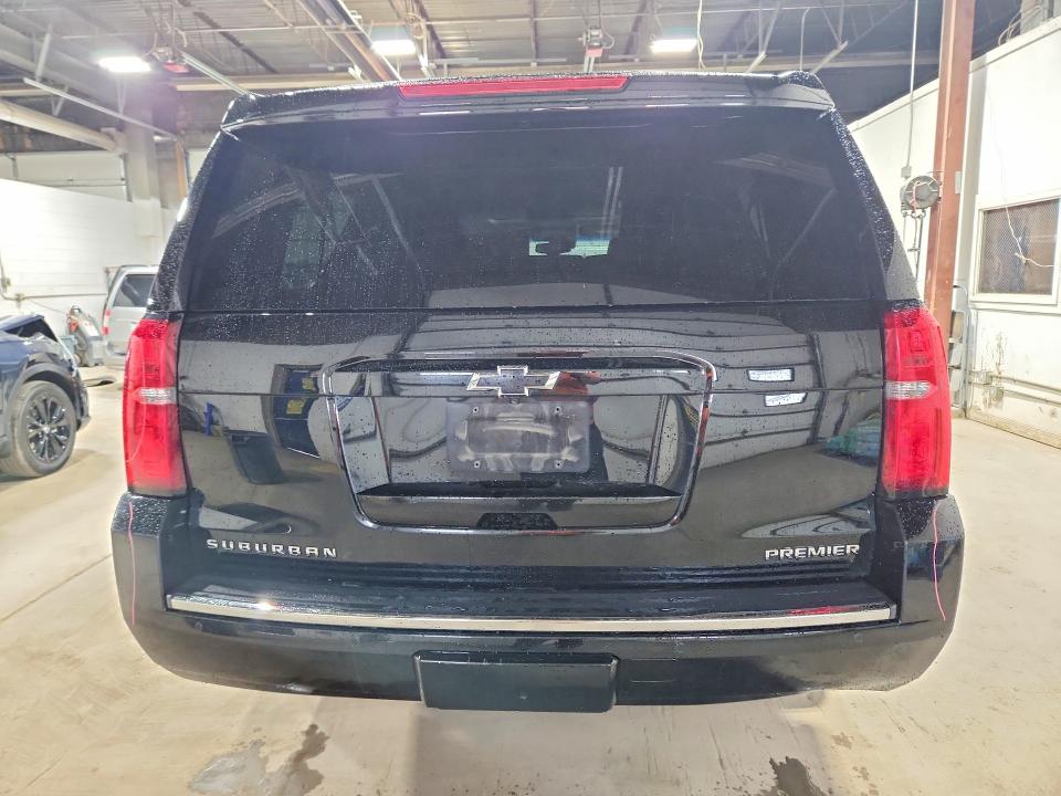 2019 Chevrolet Suburban VIN 1GNSKJKCXKR219456 COPART salvage auction — FRONT END, MN - CERT OF TITLE-SALVAGE, sold $7,900 on 2026-07-02 (photo 6)