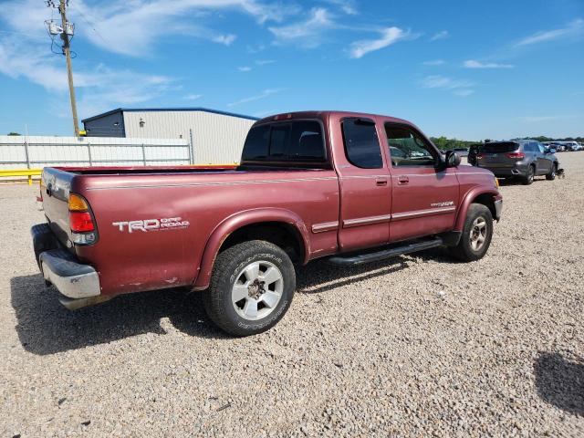2002 Toyota Tundra VIN 5TBRT38112S306677 COPART salvage auction — MECHANICAL, Ga - Certificate Of Title, sold $975 on 2026-07-08 (photo 3)