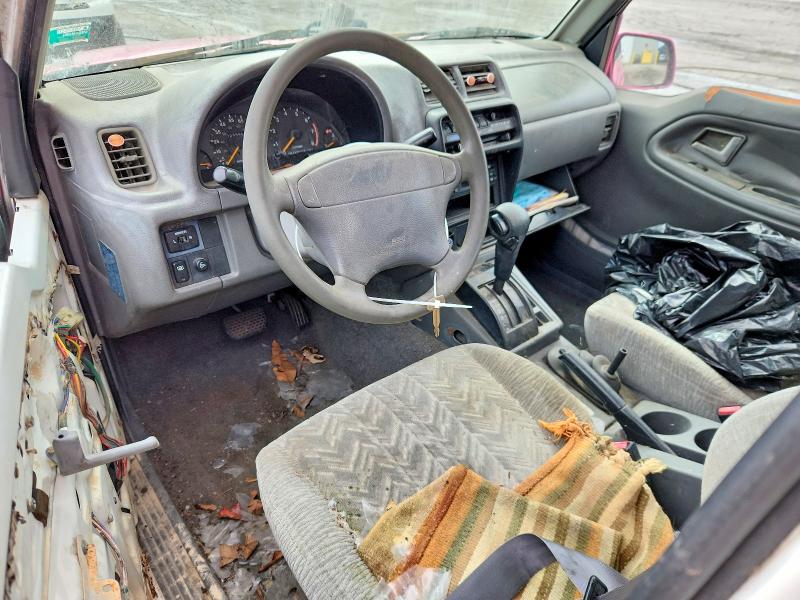 1998 Suzuki Sidekick VIN JS3TD21V3W4109675 COPART salvage auction — HAIL, Mo - Salvage Certificate Of Title, sold $300 on 2026-07-20 (photo 8)