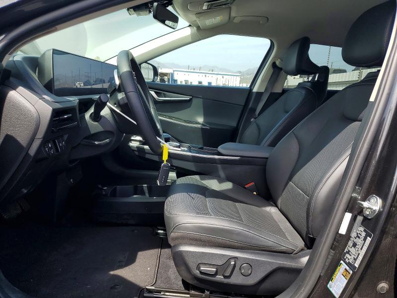 2024 Kia Ev6 VIN KNDC34LA5R5623338 COPART salvage auction — FRONT END, Ca - Salvage Certificate, sold $9,700 on 2026-07-13 (photo 7)